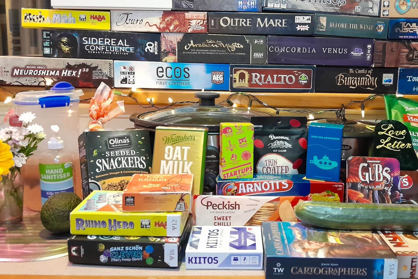 How to Host a 24Hour Board Game Marathon Aftergame