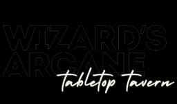 Wizards Arcane Tabletop Tavern