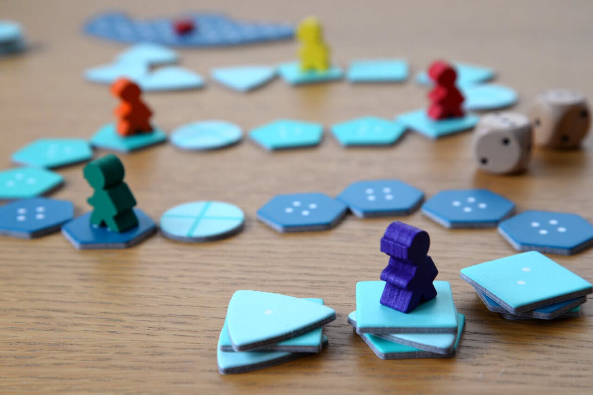 11 Great Board Games for Groups with Mixed Experience Levels