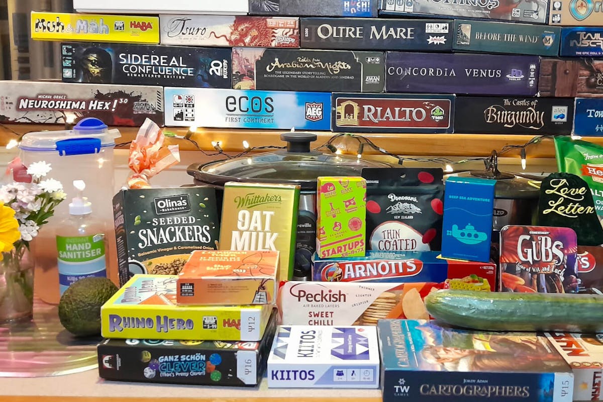 How to Host a 24-Hour Board Game Marathon