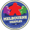 Melbourne Meeples logo