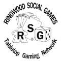 Ringwood Social Games logo